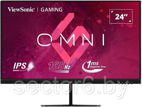 Игровой монитор ViewSonic VX2479-HD-PRO, фото 2