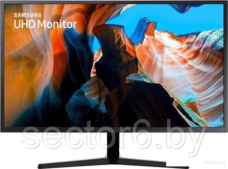Монитор Samsung UJ59 LU32J590UQPXEN, фото 2