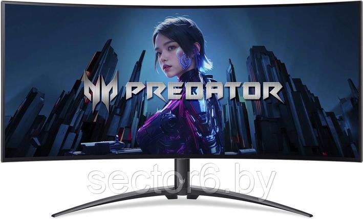 Игровой монитор Acer Predator X34Xbmiiphuzx UM.CXXEE.X01, фото 2