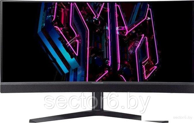 Игровой монитор Acer Predator X34Vbmiiphuzx UM.CXXEE.V01, фото 2