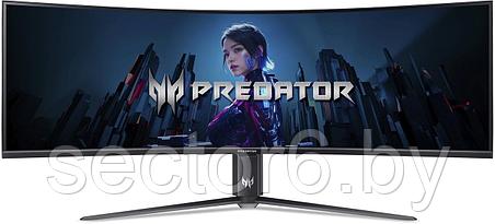 Игровой монитор Acer Predator Z57bmiiphuzx UM.NZ7EE.001, фото 2