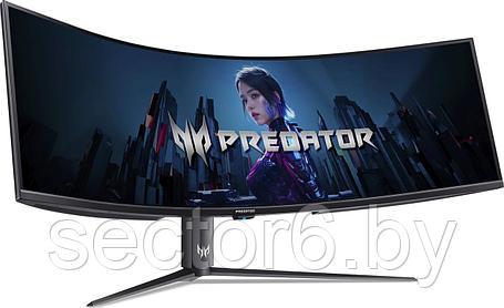 Игровой монитор Acer Predator Z57bmiiphuzx UM.NZ7EE.001, фото 2