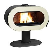 Печь-камин Invicta Fifty Ivory