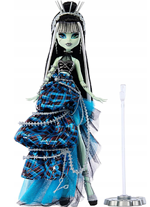 Кукла Mattel Monster High - Фрэнки Штейн - Базовая (эксклюзив) Монстр Хай HRL66