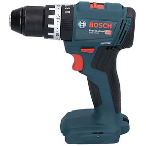 Дрель-шуруповерт ударная бесщеточная Bosch GSB 18V-45 Professional (45 Нм, без АКБ) 06019K3300, фото 2