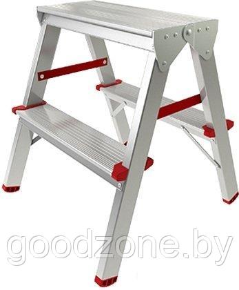 Лестница-стремянка PRO Startul ST9941-02 2 ступени