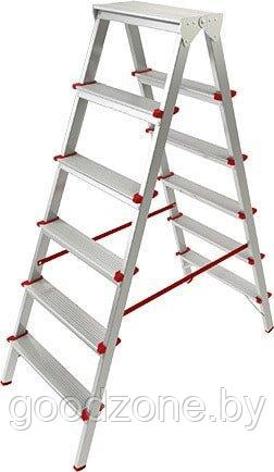 Лестница-стремянка PRO Startul ST9941-06 6 ступеней
