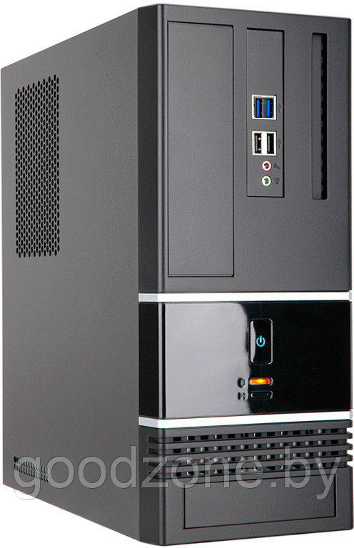 Корпус In Win BK623 U3 400W (черный)