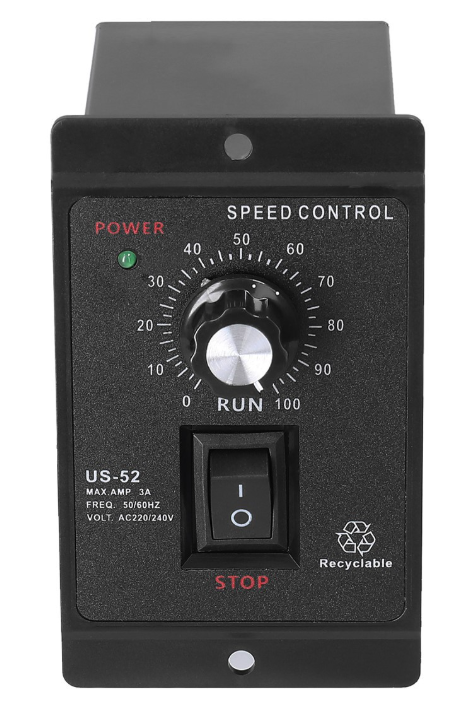 Регулятор оборотов двигателя US-52
