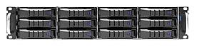 AIC (Scutum) RSC-2ET_XE1 2U 12x3.5" SAS/SATA - Front, 2x2.5" SATA - Rear, 12x3.5" Disk Trays, 2x2.5" SATA Disk