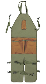 Фартук с защитой ног.