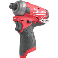 Винтоверт Milwaukee M12 FQID-0 4933464972 (без АКБ), фото 2