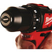 Дрель-шуруповерт Milwaukee M12 BDD-0 4933441930 (без АКБ), фото 2