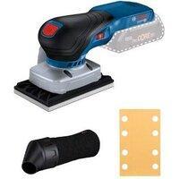 Виброшлифмашина Bosch GSS 18V-13 Professional 06019L0100 (без АКБ)