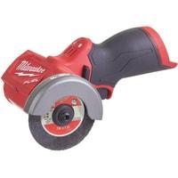 Монтажная (отрезная) пила Milwaukee M12 FCOT-0 Fuel 4933464618 (без АКБ), фото 2