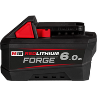 Аккумулятор Milwaukee M18 Forge M18FB6 4932492533 (18В/6 Ач)