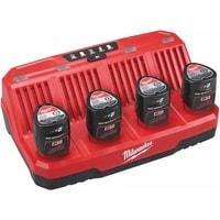 Зарядное устройство Milwaukee M12 C4 4932430554 (12В), фото 2