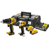Наборы электроинструментов DeWalt DCK2062E2T (шуруповерт, винтоверт)