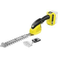 Кусторез + ножницы Karcher GSH 18-20 (без АКБ)