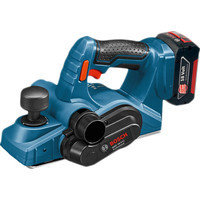 Рубанок Bosch GHO 18 V-LI Professional 06015A0300 (без АКБ), фото 2