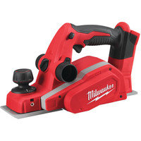 Рубанок Milwaukee M18 BP-0 4933451113 (без АКБ), фото 2