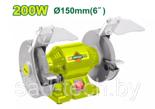 Точило DYLLU DTBG1A1501