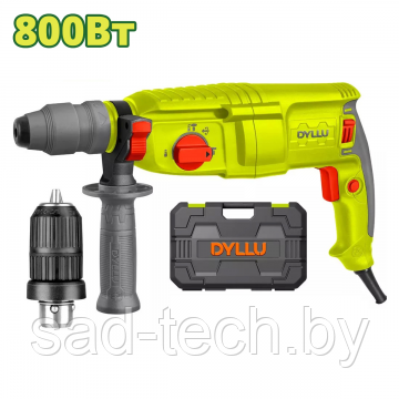 Перфоратор DYLLU DTRH1D26-2