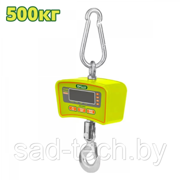 Весы крановые 500 кг DYLLU DTEC1552