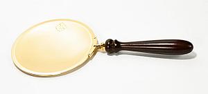 Патена с ручкой