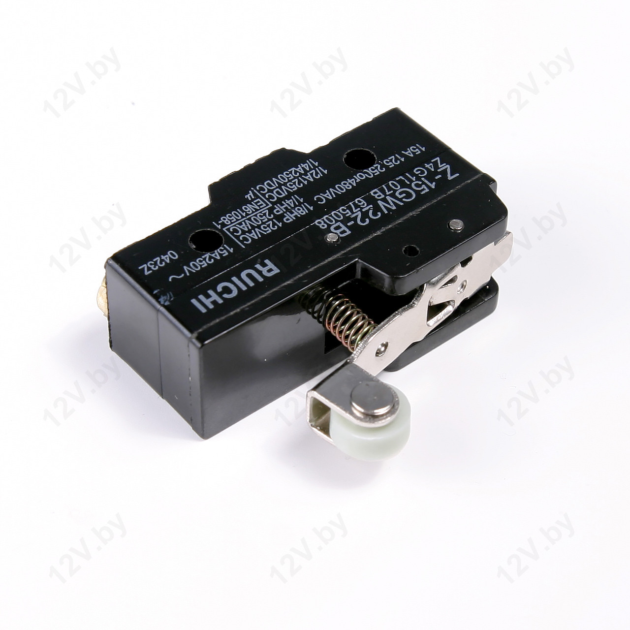 Концевой переключатель Z-15GW22-B 15A/250VAC [S]