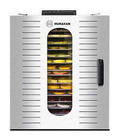 ДЕГИДРАТОР HURAKAN HKN-DHD16M (520*510*670мм, 220В,1кВт,, 16 уровней, электромех. управление)