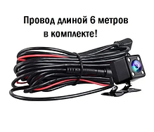 Парковочная автомобильная камера со светодиодной подсветкой, фото 3