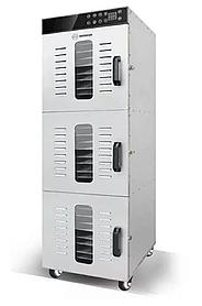 ДЕГИДРАТОР HURAKAN HKN-DHD36 (570*455*1360мм, 220В, 2,4кВт,, 36 уровня, сенсорное управление)