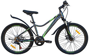 Велосипед горный GREENLAND DEMETRA 7S SUS 26"(2025)