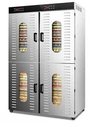 ДЕГИДРАТОР HURAKAN HKN-DHD80 (935*535*1675мм, 220В, 6кВт,, 80 уровня, сенсорное управление)