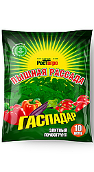 Грунт Гаспадар Премиум Пышная рассада 10л