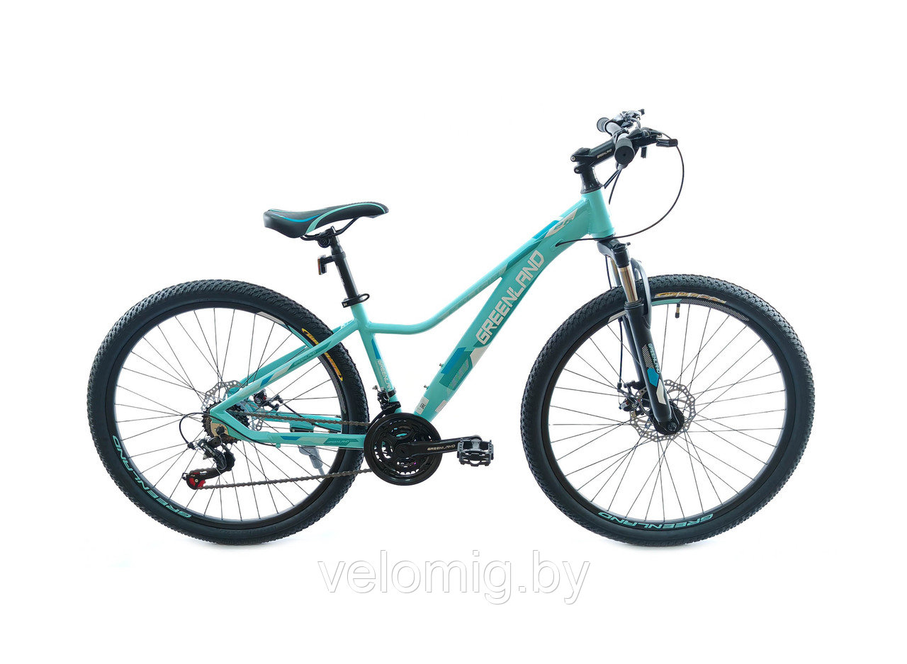Горный Велосипед GREENLAND FELICIA 26"(2024)