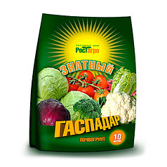 Грунт Гаспадар Знатный 10л