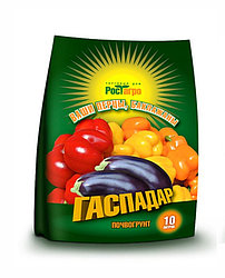 Грунт Гаспадар Ваши перцы, баклажаны 10 л