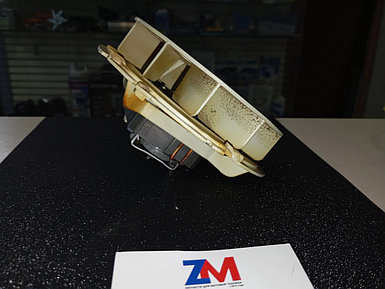 400010374007 Вентилятор духовки Whirlpool, Ariston, Indesit PLASET P/N M4393 (Разборка)