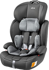 Автокресло NINO Simple ZY10 (серый/черный)
