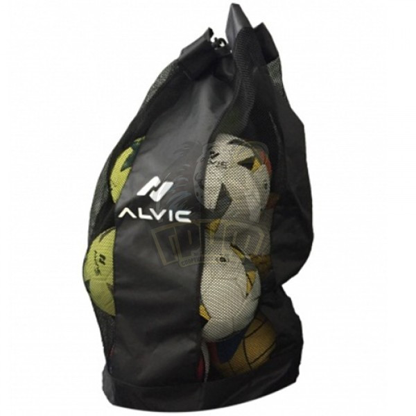 Сумка-сетка для переноски 15-ти мячей Alvic (арт. Alvic)