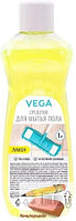 Средство для мытья пола Vega Лимон, ПЭТ, 1 литр, арт.314201