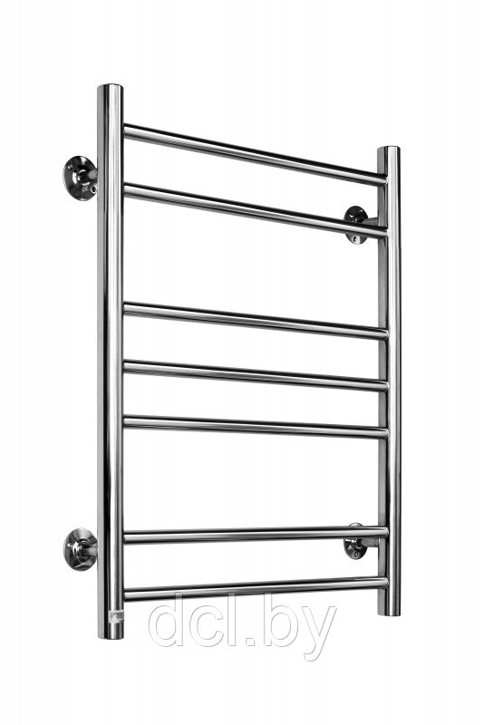 Полотенцесушитель Ростела Свирель V 500 х 700 / 7 нижнее подключение 1"