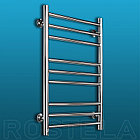 Полотенцесушитель Ростела Свирель V 500 х 700 / 7 нижнее подключение 1", фото 4