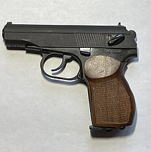 МР-654К-20 Байкал с деревянной рукояткой