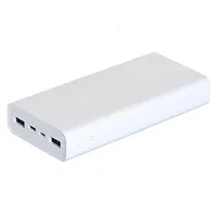 Портативный аккумулятор Xiaomi Powerbank Mijia Mobile 3 20000mAh Type-C 18W PLM18ZM