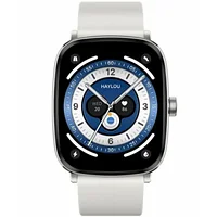 Умные часы Xiaomi HAYLOU Smart Watch Haylou RS5 LS19 Silver EU