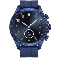 Умные часы Xiaomi HAYLOU Smart Watch Solar Pro LS18 Blue EU