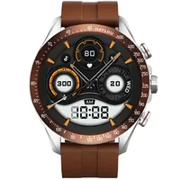 Умные часы Xiaomi HAYLOU Smart Watch Solar Pro LS18 Brown EU